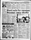 Liverpool Daily Post Monday 10 August 1992 Page 10