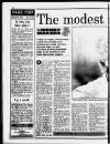 Liverpool Daily Post Monday 10 August 1992 Page 16
