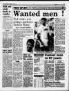 Liverpool Daily Post Monday 10 August 1992 Page 31
