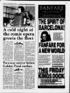 Liverpool Daily Post Thursday 13 August 1992 Page 9