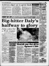 Liverpool Daily Post Thursday 13 August 1992 Page 33