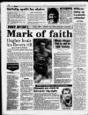 Liverpool Daily Post Thursday 13 August 1992 Page 34