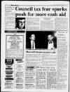Liverpool Daily Post Wednesday 02 September 1992 Page 8