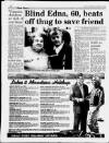 Liverpool Daily Post Wednesday 02 September 1992 Page 22