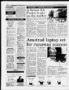 Liverpool Daily Post Wednesday 02 September 1992 Page 26