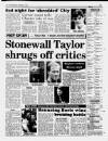 Liverpool Daily Post Wednesday 02 September 1992 Page 35