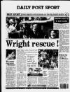 Liverpool Daily Post Wednesday 02 September 1992 Page 36