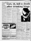 Liverpool Daily Post Friday 04 September 1992 Page 4