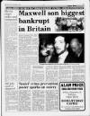 Liverpool Daily Post Friday 04 September 1992 Page 5