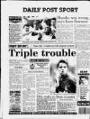 Liverpool Daily Post Friday 04 September 1992 Page 64