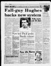 Liverpool Daily Post Wednesday 09 September 1992 Page 34