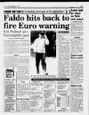 Liverpool Daily Post Friday 11 September 1992 Page 37