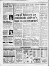 Liverpool Daily Post Saturday 12 September 1992 Page 2