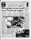 Liverpool Daily Post Saturday 12 September 1992 Page 3