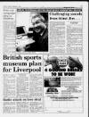Liverpool Daily Post Saturday 12 September 1992 Page 13