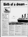 Liverpool Daily Post Saturday 12 September 1992 Page 18