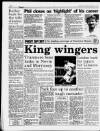Liverpool Daily Post Saturday 12 September 1992 Page 46