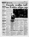 Liverpool Daily Post Saturday 12 September 1992 Page 47