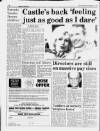 Liverpool Daily Post Monday 14 September 1992 Page 16