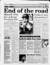 Liverpool Daily Post Monday 14 September 1992 Page 34