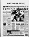 Liverpool Daily Post Monday 14 September 1992 Page 40