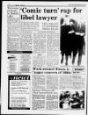 Liverpool Daily Post Tuesday 22 September 1992 Page 8