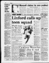 Liverpool Daily Post Tuesday 22 September 1992 Page 30
