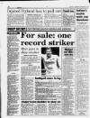 Liverpool Daily Post Wednesday 23 September 1992 Page 34