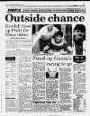 Liverpool Daily Post Wednesday 23 September 1992 Page 35