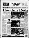 Liverpool Daily Post Wednesday 23 September 1992 Page 36