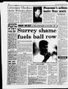 Liverpool Daily Post Friday 25 September 1992 Page 38
