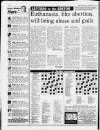 Liverpool Daily Post Monday 28 September 1992 Page 14