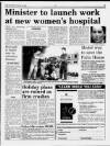 Liverpool Daily Post Monday 28 September 1992 Page 15