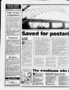 Liverpool Daily Post Monday 28 September 1992 Page 18