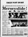 Liverpool Daily Post Monday 28 September 1992 Page 36