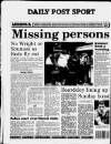 Liverpool Daily Post Tuesday 29 September 1992 Page 32