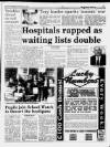 Liverpool Daily Post Wednesday 30 September 1992 Page 13