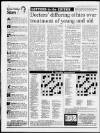 Liverpool Daily Post Wednesday 30 September 1992 Page 14