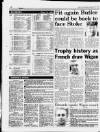 Liverpool Daily Post Wednesday 30 September 1992 Page 32