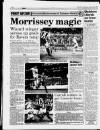 Liverpool Daily Post Wednesday 30 September 1992 Page 34