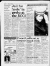 Liverpool Daily Post Thursday 01 October 1992 Page 10