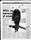 Liverpool Daily Post Thursday 01 October 1992 Page 22
