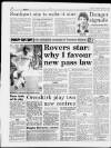 Liverpool Daily Post Saturday 03 October 1992 Page 42