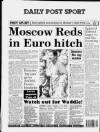 Liverpool Daily Post Saturday 03 October 1992 Page 44