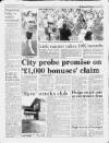 Liverpool Daily Post Monday 12 October 1992 Page 3
