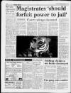 Liverpool Daily Post Monday 12 October 1992 Page 10