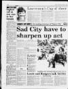 Liverpool Daily Post Monday 12 October 1992 Page 32