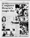 Liverpool Daily Post Monday 12 October 1992 Page 35