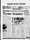 Liverpool Daily Post Monday 12 October 1992 Page 36