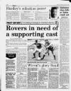 Liverpool Daily Post Tuesday 13 October 1992 Page 30